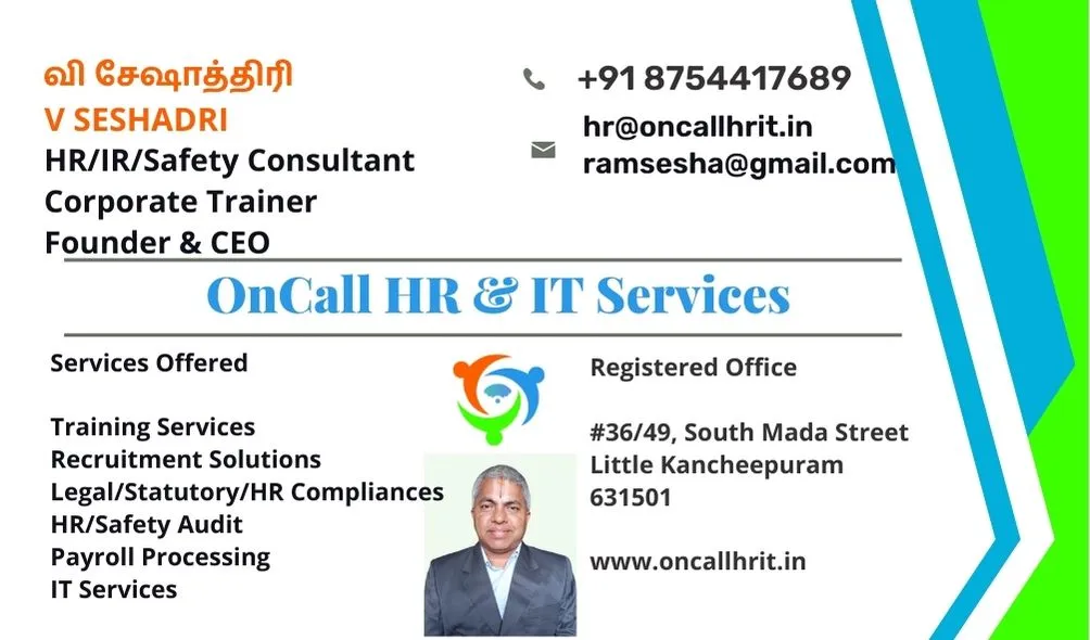 OnCall HR & IT Services