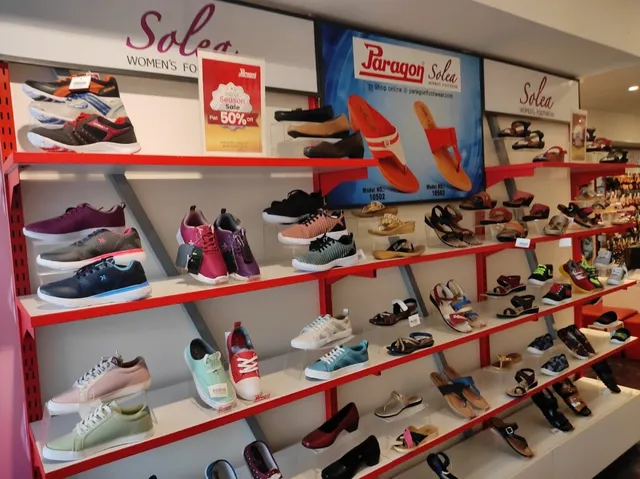 Paragon Exclusive Footwear Shop - 4