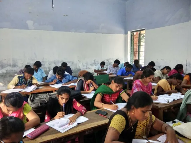 K-MAXX TNPSC STUDY CENTRE - 2