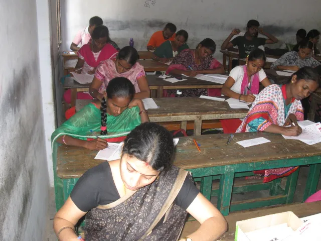 K-MAXX TNPSC STUDY CENTRE - 3