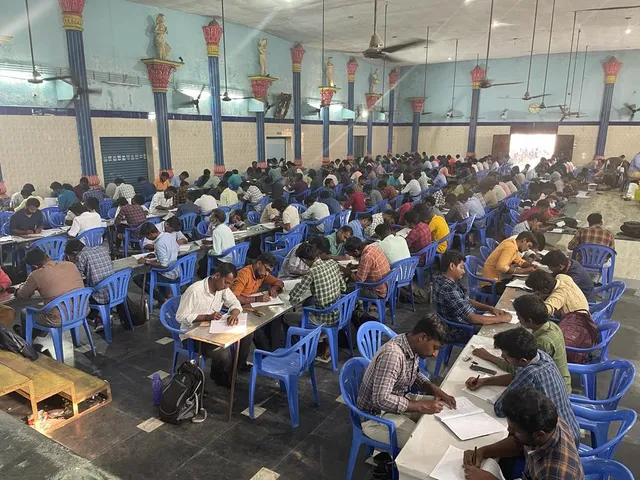 Karna TNPSC coaching centre - 2