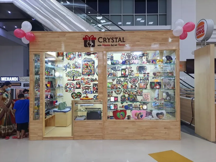 Crystal Gifts