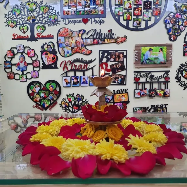 Crystal Gifts Nirmal Skywin Mall - 2