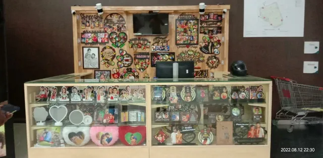 Crystal Gifts Nirmal Skywin Mall - 3