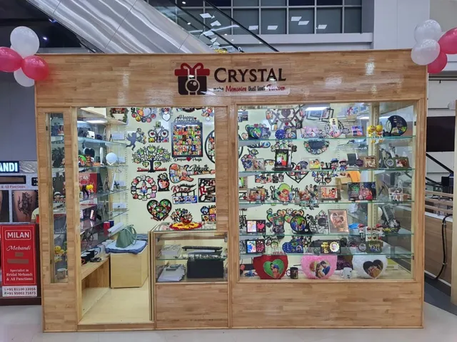 Crystal Gifts Nirmal Skywin Mall - 4