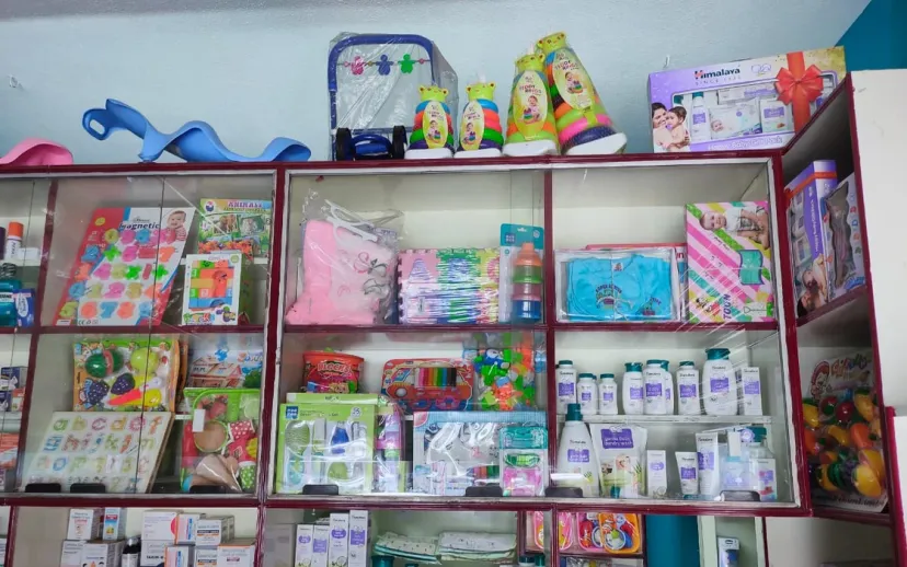 MY SHOPPEE gifts and goodies