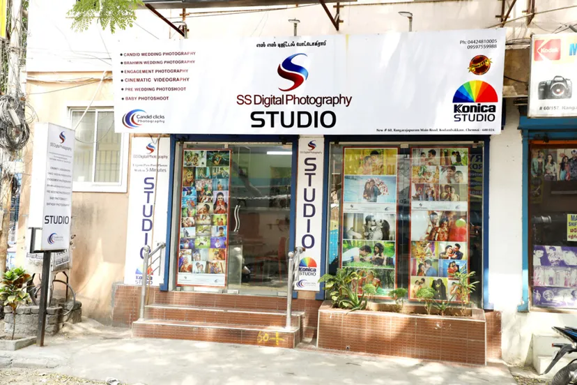 SS DIGITAL PHOTOGRAPHY