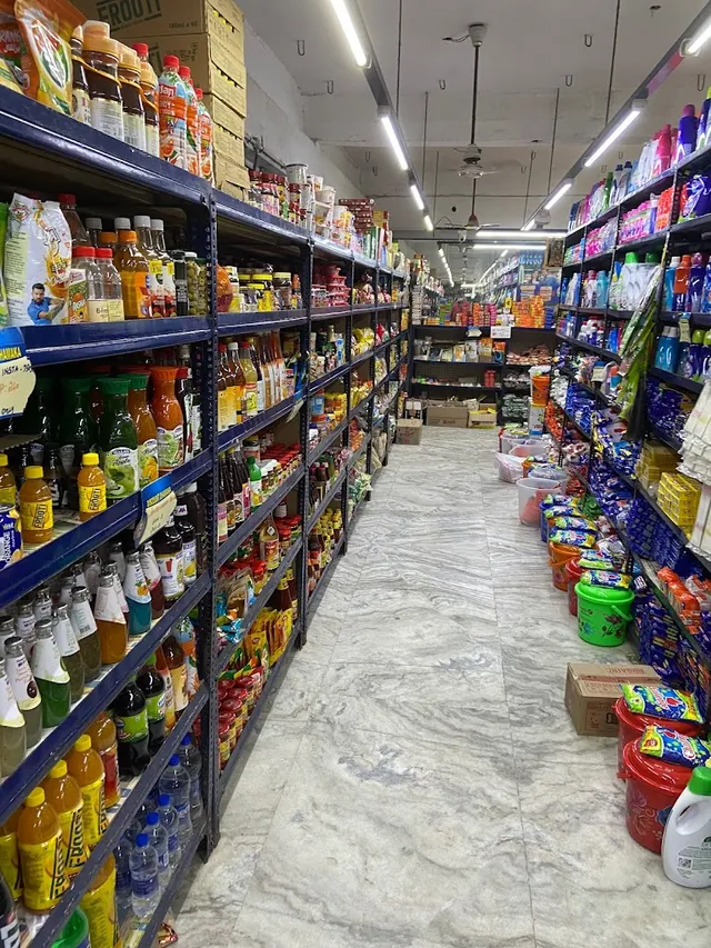 Barathi Super Market - 2