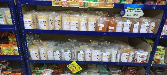 Barathi Super Market - 4