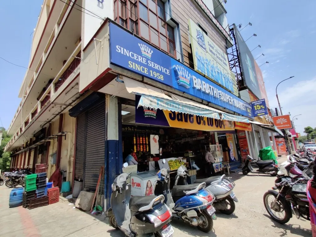 Barathi Super Market