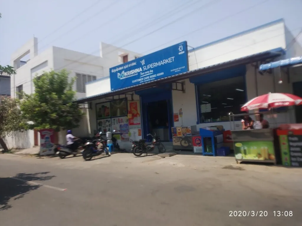 Krishna SuperMarket Salem