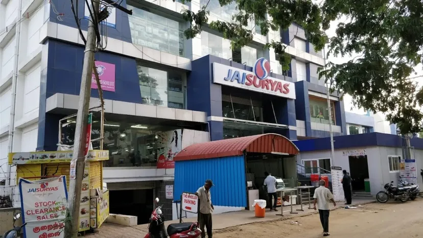 Jaisuryas Retail