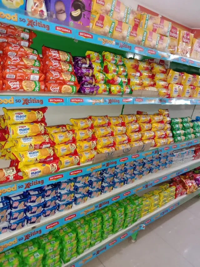 Sri Devi Supermarket & Stationery - 3