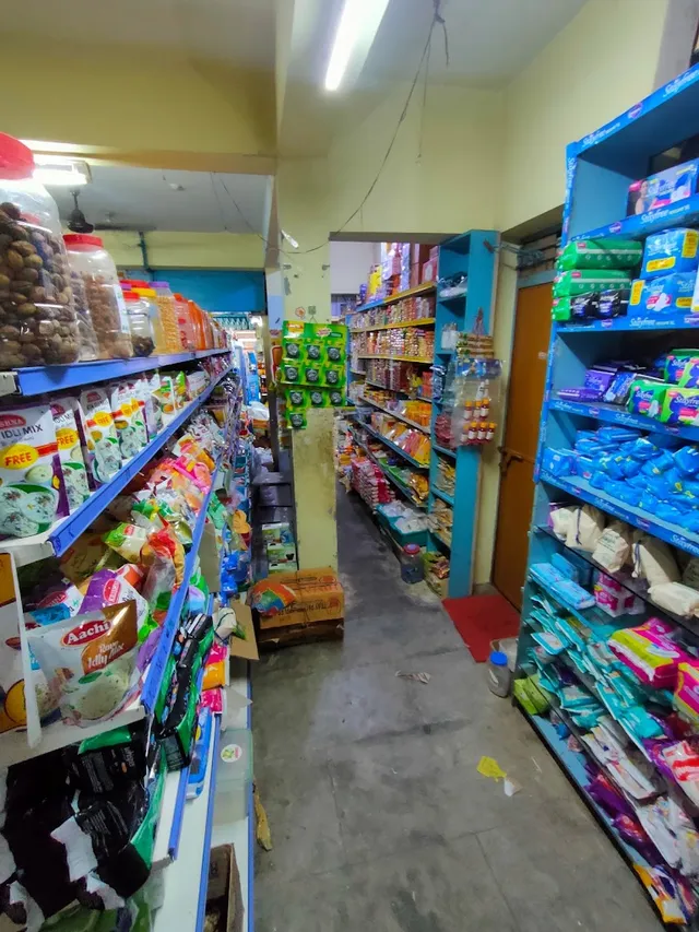 Sri Venkateswara Super Market - 3