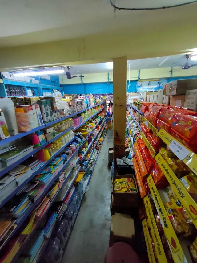 Sri Venkateswara Super Market - 4