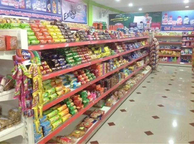 Sri Amudham Super Market - 3