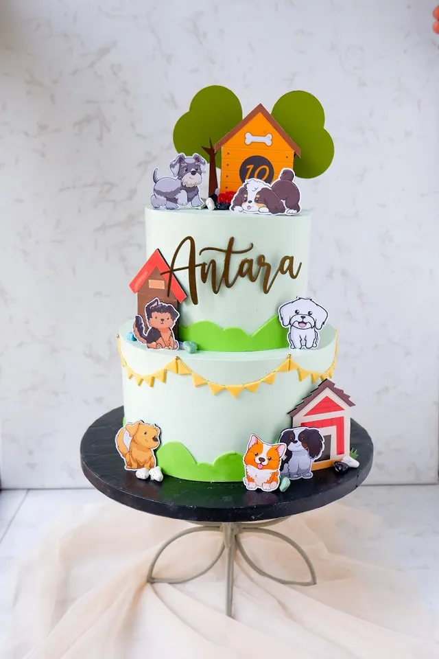 Mannshaa Desserts - 2