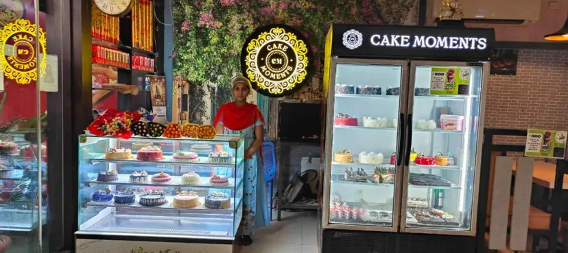 Cake Moments - Fluffy, Sweet & Delicious Cakes