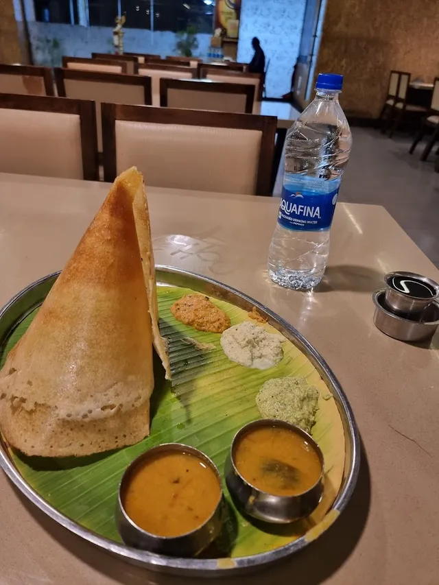 Sri Saravana Bhavan Grand Style - 2
