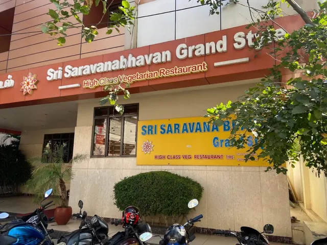 Sri Saravana Bhavan Grand Style - 4