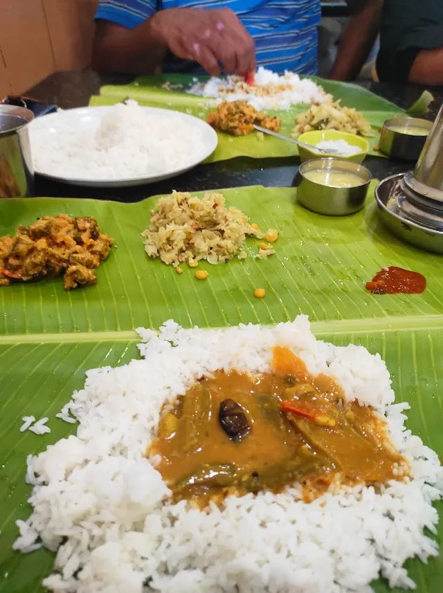 Hotel Sree Apoorva Classic | Pure Veg Restaurant - 3