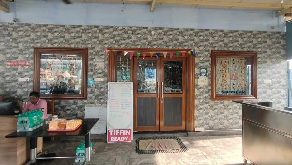 Salem Cafe (Vegetarian Restaurant)