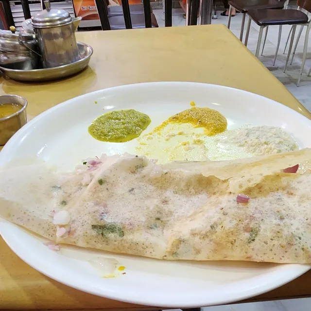 Sri Saravana Bhavan - High Class Veg - 3