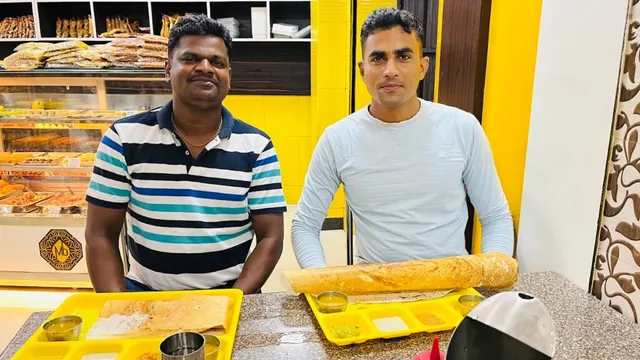 Sri Muruga Bhavan - 4