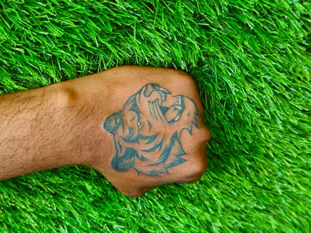 RNA Tattoo Studio - Female Tattoo Artist - Microblading - 2