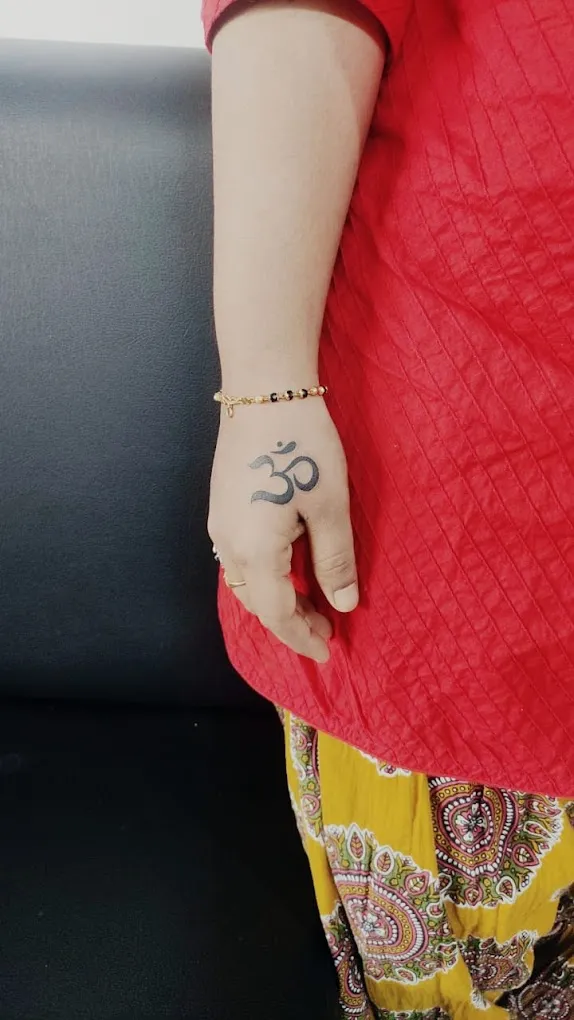 Black Shade Tattoos - 3