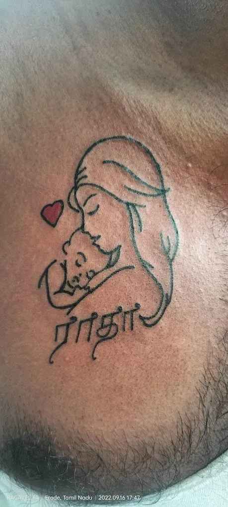 Dhaksha Dance & Tattoo Studio - 3