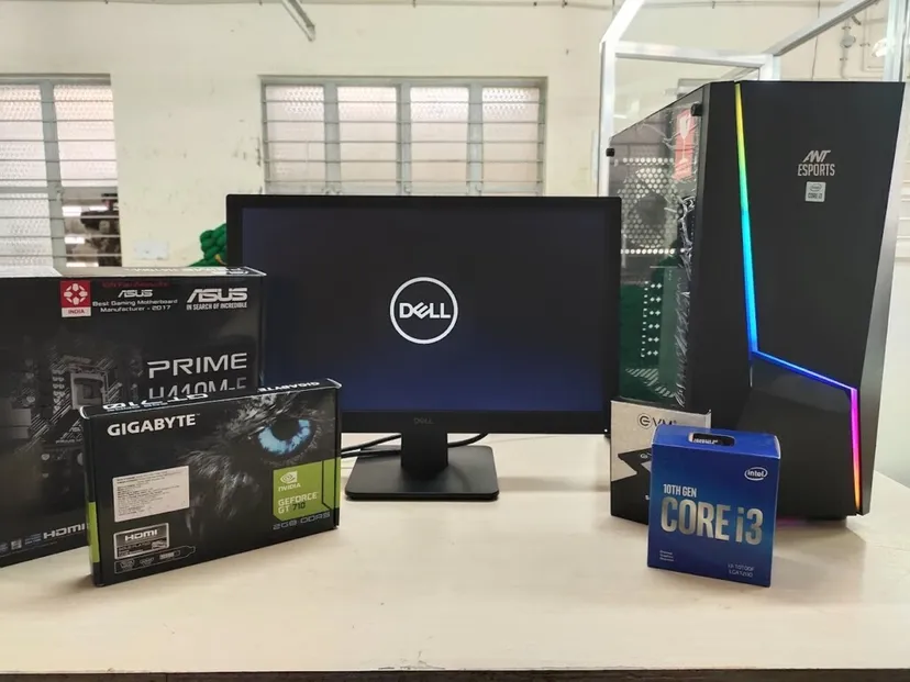 Nsk Tech Salem Laptop Service Center in Salem. Computer Service