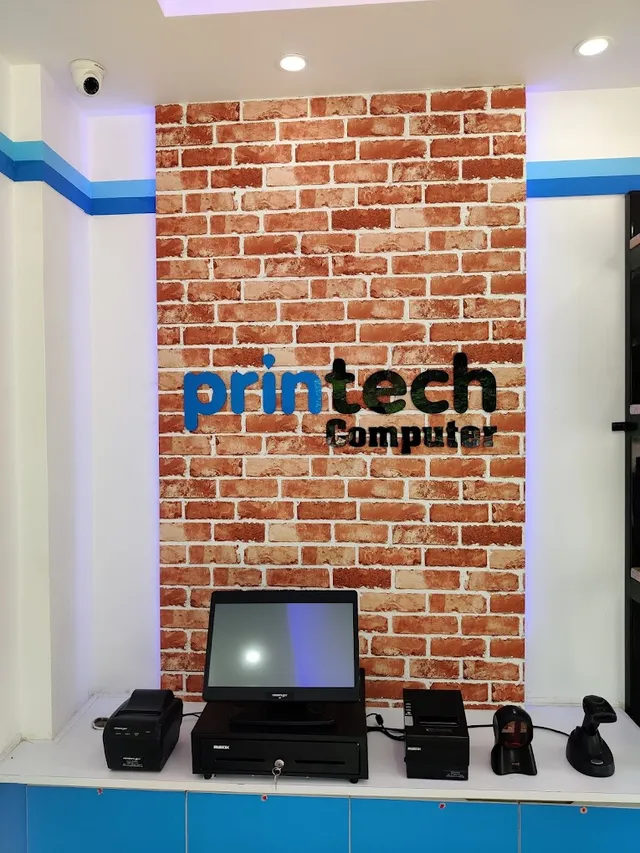 PRINTECH COMPUTERS - 3
