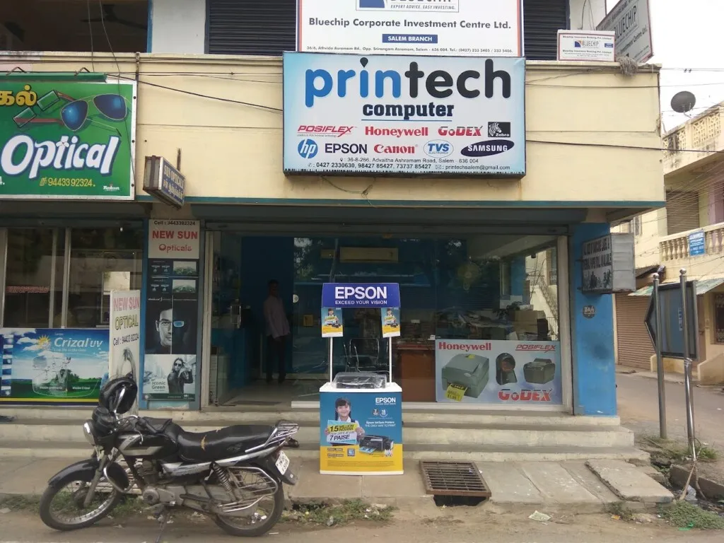 PRINTECH COMPUTERS