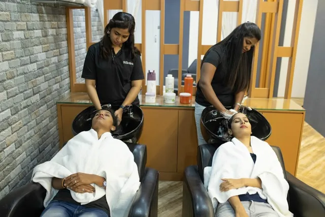 Salon Manthra - Best Women's salon Shevapet, salem - 3