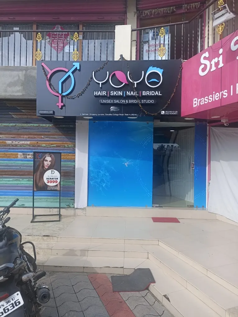 YoYo Unisex Salon & Bridal Studio
