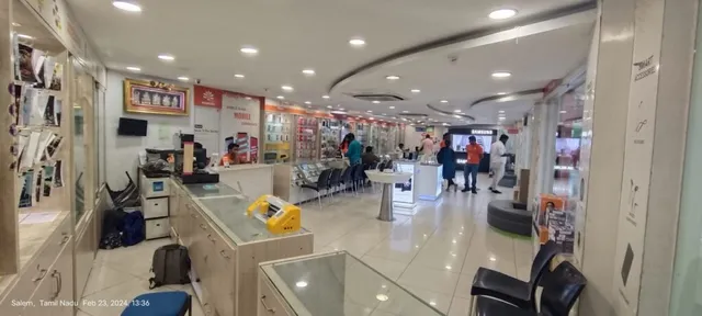 Poorvika Mobiles Salem - Near Gowri Theatre - 5