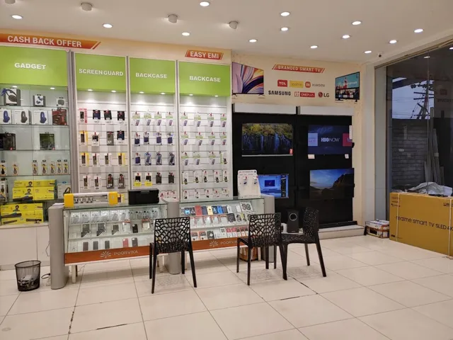 Poorvika Mobiles Salem - Near Gowri Theatre - 2