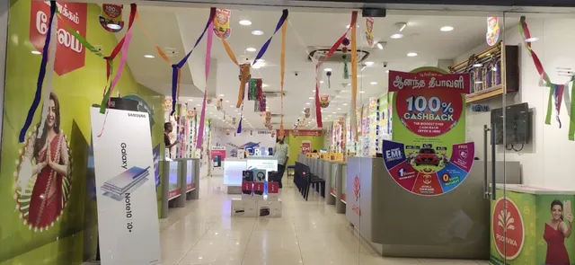 Poorvika Mobiles Salem - Gugai - 4