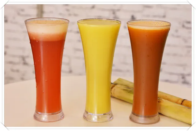 Green Cane Juices - 2