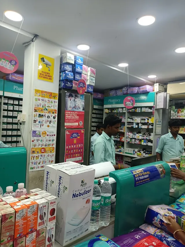 Apollo Pharmacy Five Roads - 4