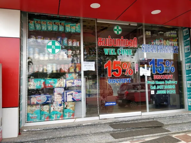 Subam Pharmacy - 2