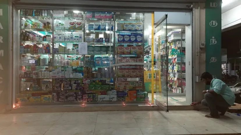 Apollo Pharmacy Sooramangalam