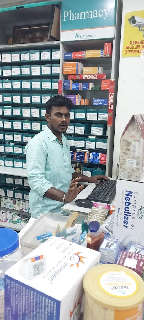 Apollo Pharmacy Sooramangalam - 3