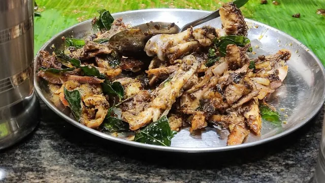 Sri Rajaganapathy Non Veg Restaurant - 4