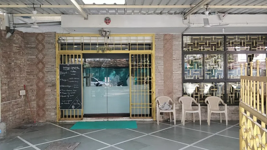 Junior Kuppanna Salem