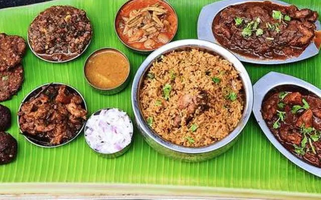 VIJAYALAKSHMI NON VEG RESTAURANT SALEM(family restaurant ) - 4