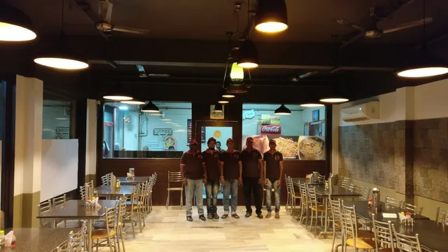 Rasikas Restaurant - 3