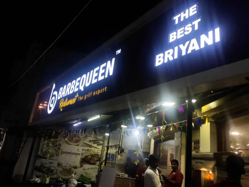 Barbequeen Restaurant (Sona branch)