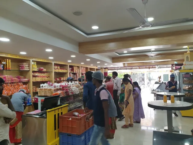 Sri Krishna Sweets Salem - 4